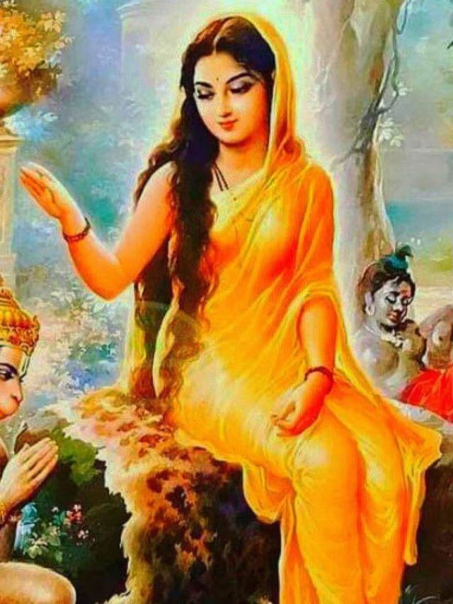 Sita from the Ramayana