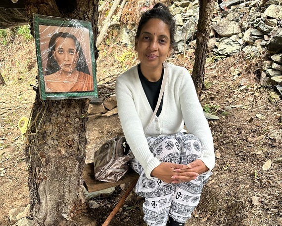 Mahavtar Babaji’s Cave - Dunagiri